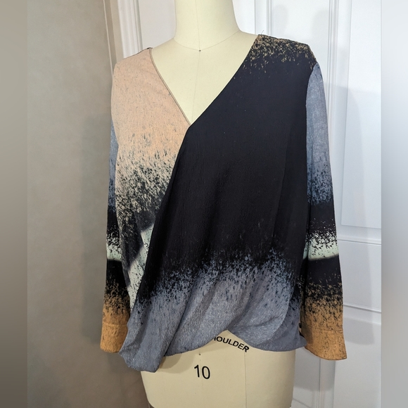 DEREK LAM 10 CROSBY Blouse - Picture 6 of 16